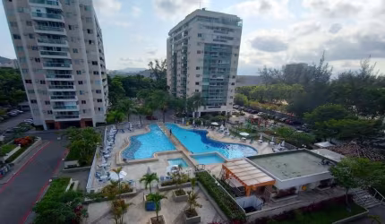 Apartamento de 3 quartos Camorim