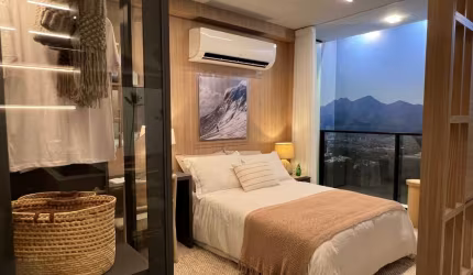 Barra Olimpica  Studio e Doble Suite