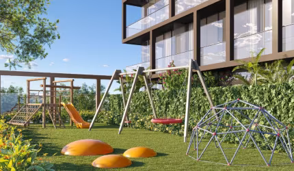 Barra Olimpica  Studio e Doble Suite