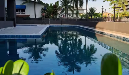 Apartamento de 2 quartos sendo 1 suite Recreio