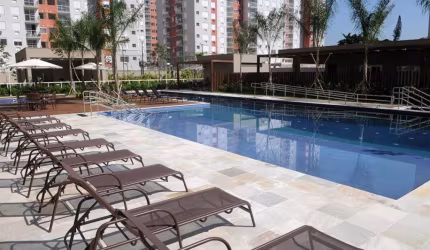 Apartamento 2 quartos 1 suite