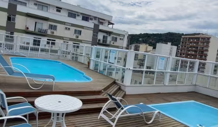 Apartamento de 2 quartos sendo 1 suite  Vila Isabel