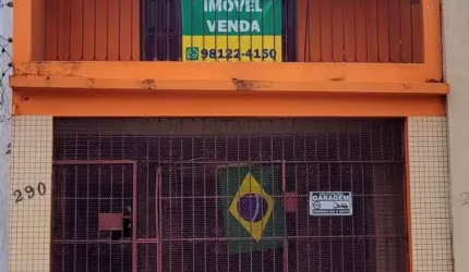 Casa com 4 quartos no Umarizal. Pronta para morar!!