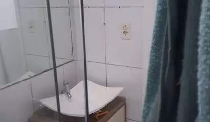 Cobertura para Venda em Lauro de Freitas, Caji, 4 dormitórios, 1 suíte, 2 banheiros, 1 vaga