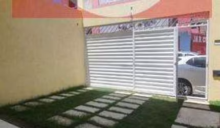 Village para Venda em Lauro de Freitas, Vila Praiana, 4 dormitórios, 2 suítes, 3 banheiros, 2 vagas