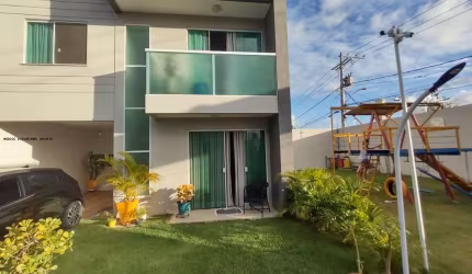 Casa em Condomínio para Venda em Lauro de Freitas, Ipitanga, 3 dormitórios, 3 suítes, 4 banheiros, 2 vagas