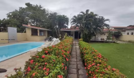 Casa em Condomínio para Venda em Lauro de Freitas, Recreio Ipitanga, 3 dormitórios, 2 suítes, 3 banheiros, 2 vagas