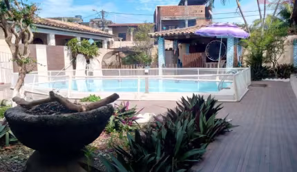 Casa para Venda em Lauro de Freitas, Vila Praiana, 3 dormitórios, 3 banheiros