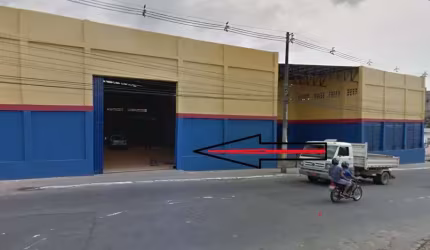 Galpão para Locação em Salvador, São Cristovão, 2 banheiros, 2 vagas