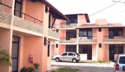 Apartamento para Venda em Lauro de Freitas, Pitangueiras, 2 dormitórios, 2 suítes, 3 banheiros, 1 vaga