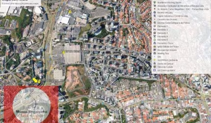Sala Comercial para Venda em Salvador, Brotas, 3 banheiros, 3 vagas