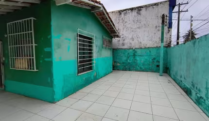 Casa para Venda em Salvador, Pituba, 3 dormitórios, 1 suíte, 2 banheiros, 2 vagas