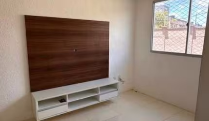 Apartamento para Venda em Lauro de Freitas, Caji, 2 dormitórios, 1 banheiro, 1 vaga