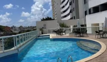 Apartamento para Venda em Salvador, Imbuí, 2 dormitórios, 1 suíte, 2 banheiros, 1 vaga