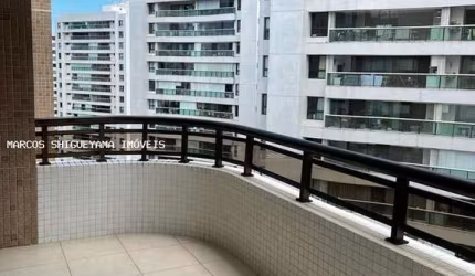 Apartamento para Venda em Salvador, Alphaville I, 1 dormitório, 1 banheiro, 1 vaga