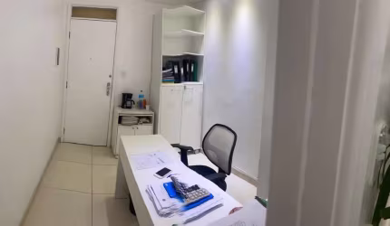 Sala Comercial para Venda em Salvador, Barra, 1 banheiro