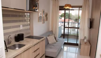 Apartamento para Locação em Salvador, Caminho das Árvores, 1 dormitório, 1 suíte, 1 banheiro, 1 vaga