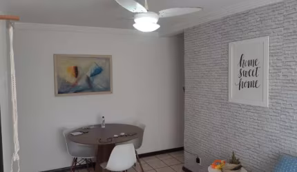 Apartamento para Venda em Salvador, Cabula, 2 dormitórios, 2 banheiros
