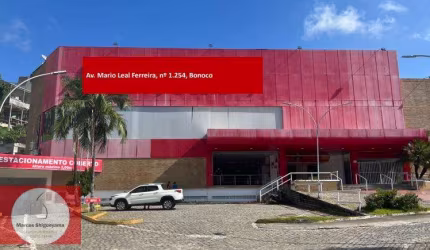 Galpão para Venda em Salvador, Brotas, 2 banheiros, 90 vagas