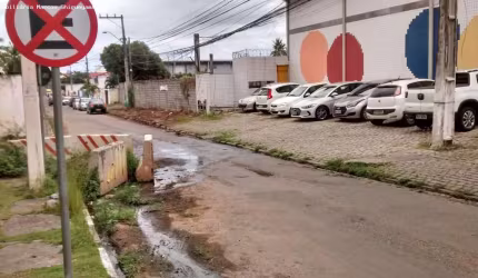 Terreno para Venda em Lauro de Freitas, Pitangueiras, 1 dormitório, 1 banheiro, 3 vagas