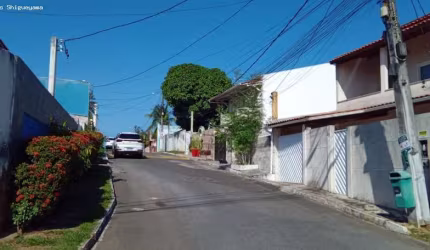 Casa em Condomínio para Venda em Lauro de Freitas, Caji, 3 dormitórios, 1 suíte, 2 banheiros, 3 vagas