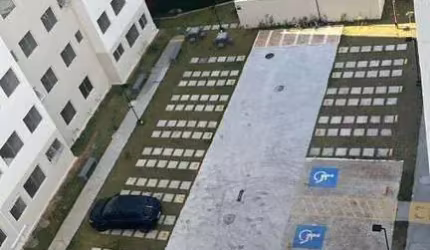 Apartamento para Venda em Salvador, Narandiba, 2 dormitórios, 1 banheiro, 1 vaga