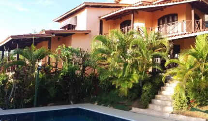 Casa para Venda em Salvador, Pituaçu, 6 dormitórios, 4 banheiros, 4 vagas
