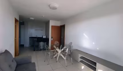 Apartamento para Venda em Salvador, Caminho das Árvores, 1 dormitório, 1 suíte, 1 banheiro, 1 vaga