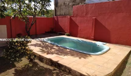 Casa para Venda em Lauro de Freitas, Ipitanga, 3 dormitórios, 1 suíte, 3 banheiros, 2 vagas