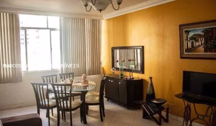 Apartamento para Venda em Salvador, Barra, 3 dormitórios, 2 banheiros, 1 vaga