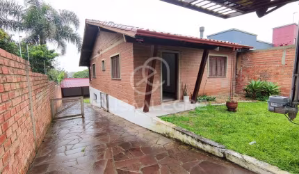 Casa de pedra, 2 pisos, Campestre, São Leopoldo