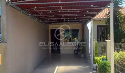 Casa tipo sobrado 2 quartos, Nova Tramandaí, Tramandaí