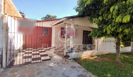 Casa de esquina, Três Marias, Esteio