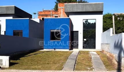 Casa Térrea 3 quartos, Campestre, São Leopoldo