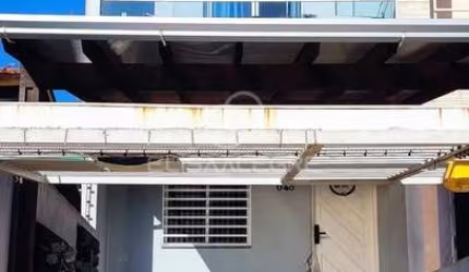 Sobrado 122m² privativos, São José, Canoas