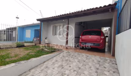 Casa 2 quartos na Pasqualini, Sapucaia do Sul