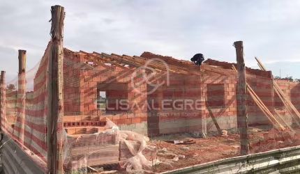 Casa 2 quartos, na planta, Ipiranga, Sapucaia do Sul