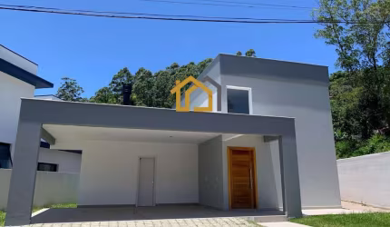 Casa à venda no bairro Cachoeira do Bom Jesus - Florianópolis/SC