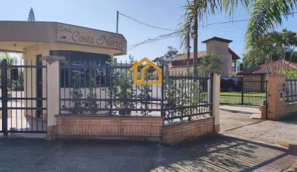 Condominio Costa Norte - Terreno em condominio fechado pertinho da praia