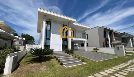 Condominio Residencial Red Park - Casa à venda no bairro São João do Rio Vermelho - Florianópolis/SC