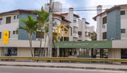 Residencial Blue Garden - Apartamento à venda no bairro Ponta das Canas - Florianópolis/SC