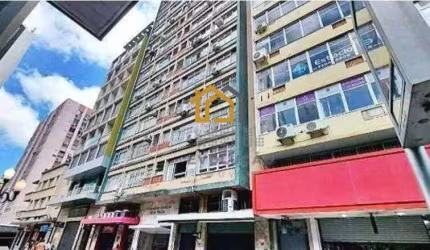 Sala Comercial no  Edifísio Dias Velho / Centro, Florianópolis