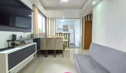 Apartamento à venda, 2 quartos, 1 vaga, Adhemar Garcia - Joinville/SC