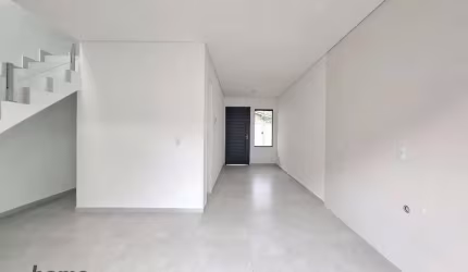 Sobrado Geminado Novo com 3 Quartos à Venda no Bairro Santa Catarina por R$ 344.000,00