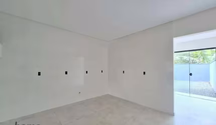 Sobrado Geminado Novo com 2 Suítes à Venda no Costa e Silva – R$ 550.000,00