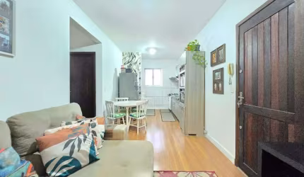Apartamento à venda, 2 quartos, 1 vaga, Vila Nova - Joinville/SC