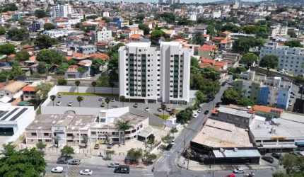 Cobertura Alto Padrão - 02 qt. - 01 suíte - 0q vg. -  Bairro Santa Mônica - R$ 579K