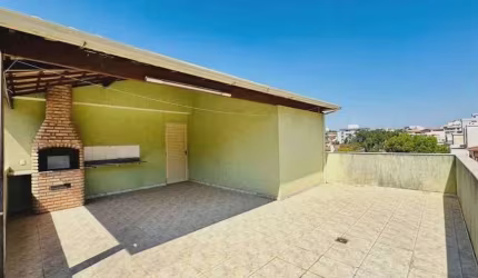 Cobertura com 3 Quartos e 3 banheiros à Venda, 150m²