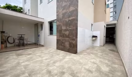 Area Privativa - São João Batista