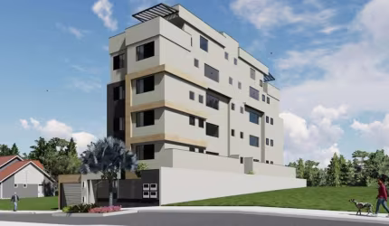 Lançamento Cobertura luxo no Bairro Planalto - BH
